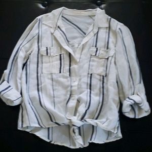 Thred and Supply top